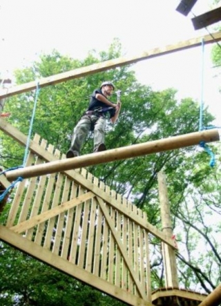 Balance beams